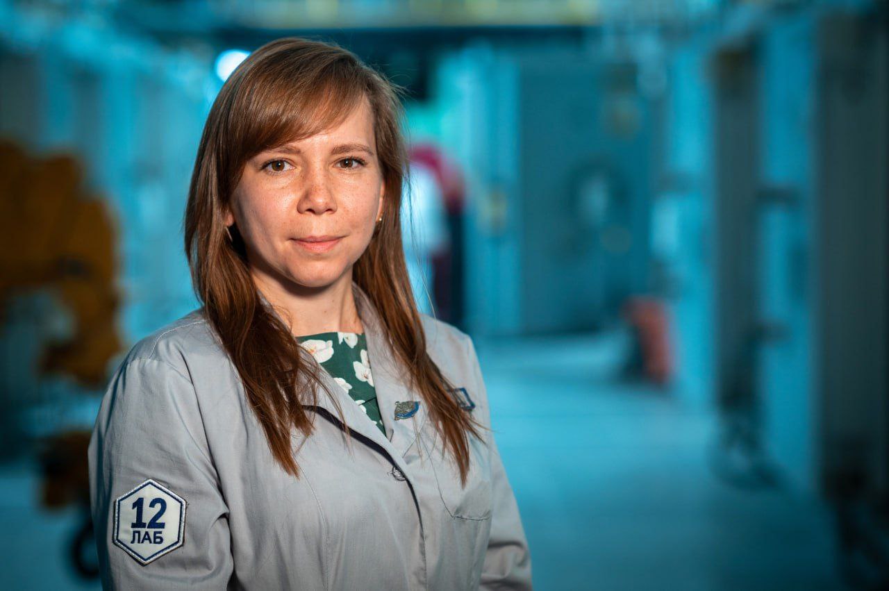 Исследователь керамики