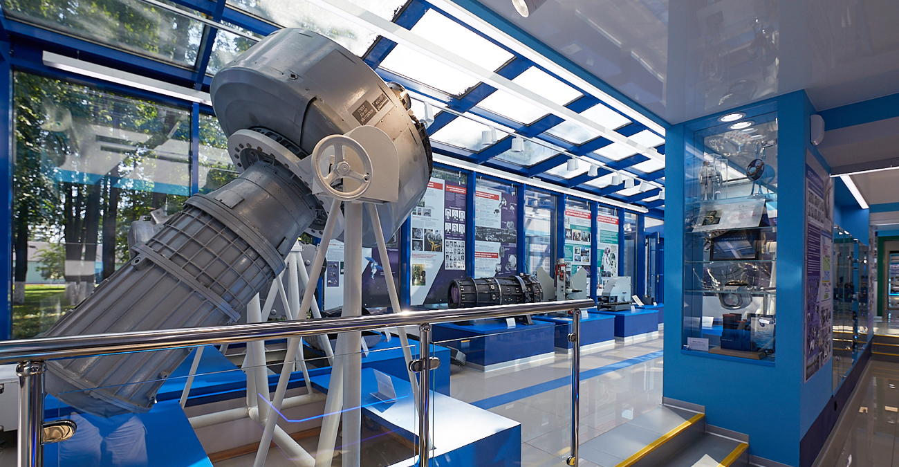 «Швабе» принимает участие в V Всероссийском конкурсе корпоративных музеев