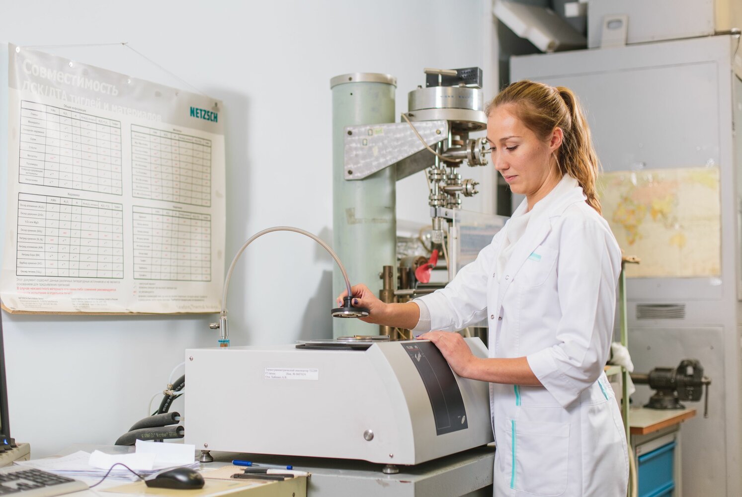 На обнинском предприятии Ростеха разработали 10 новых технологий изготовления материалов