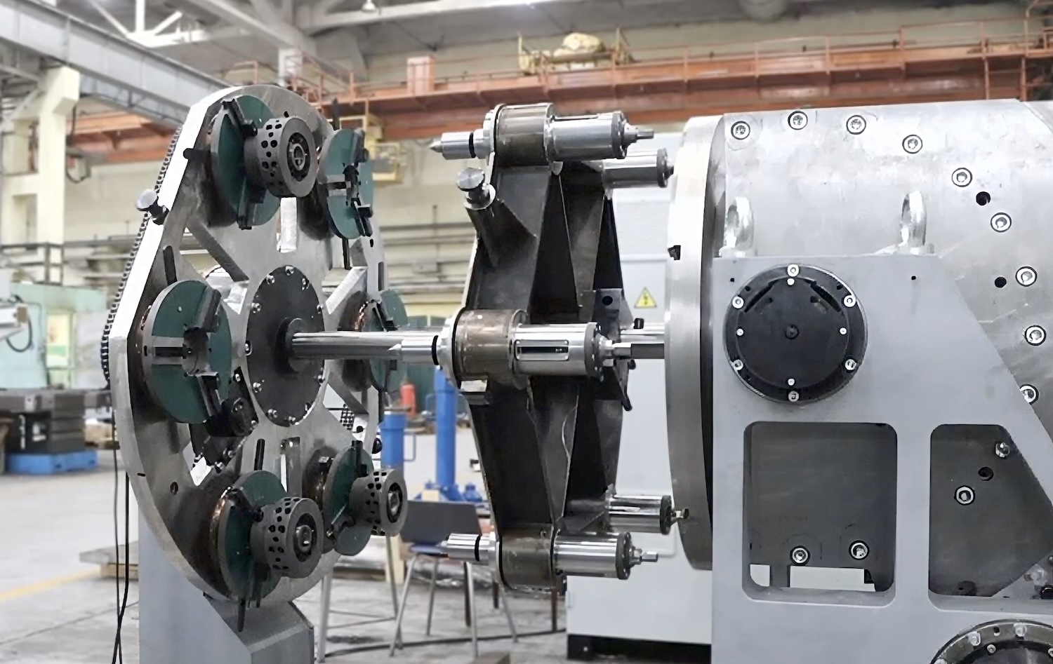 Ростех создал «умный» комплекс сварки с автоматическим поиском сварного стыка