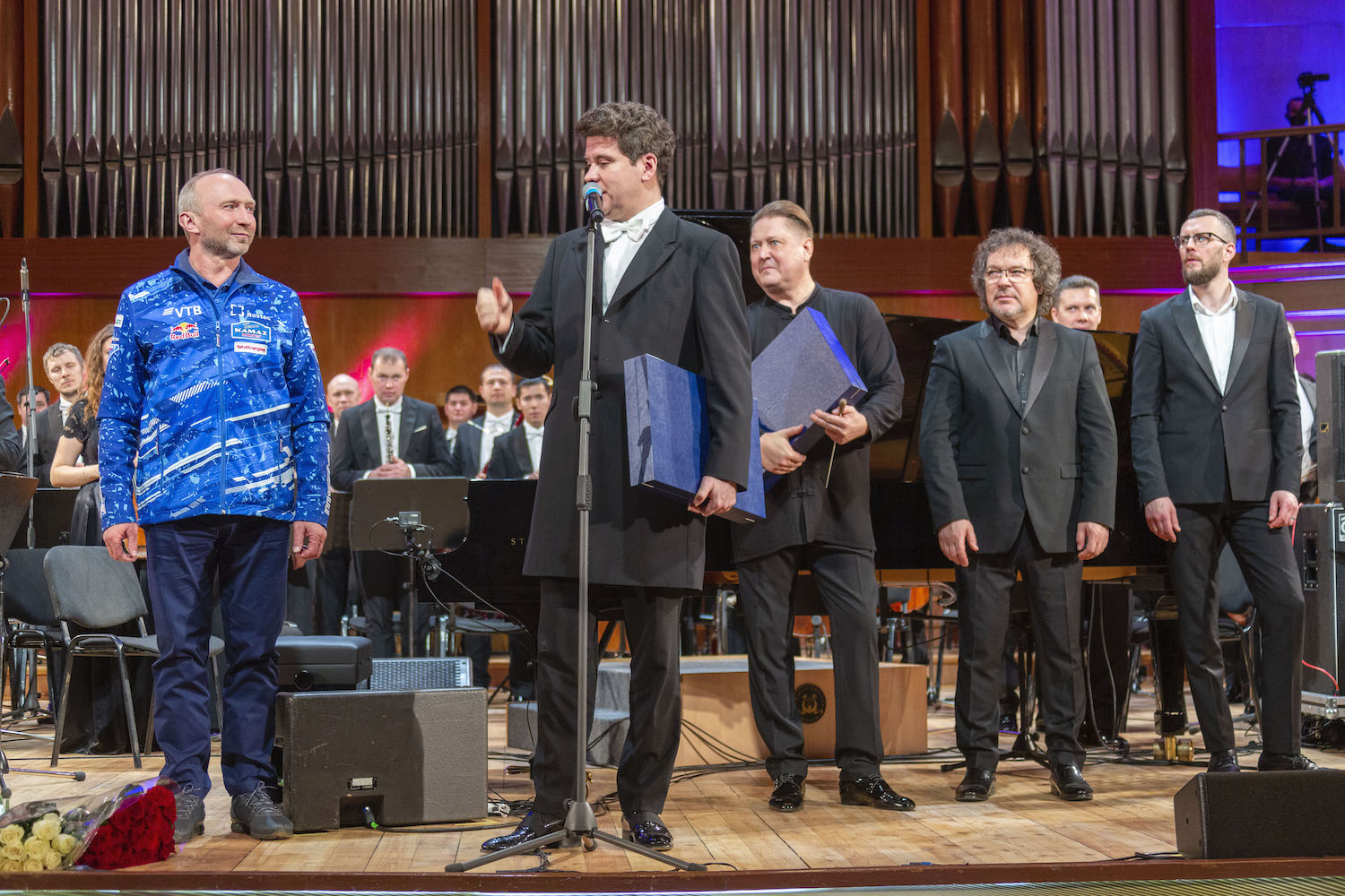 «Формула успеха» «КАМАЗ-мастера»