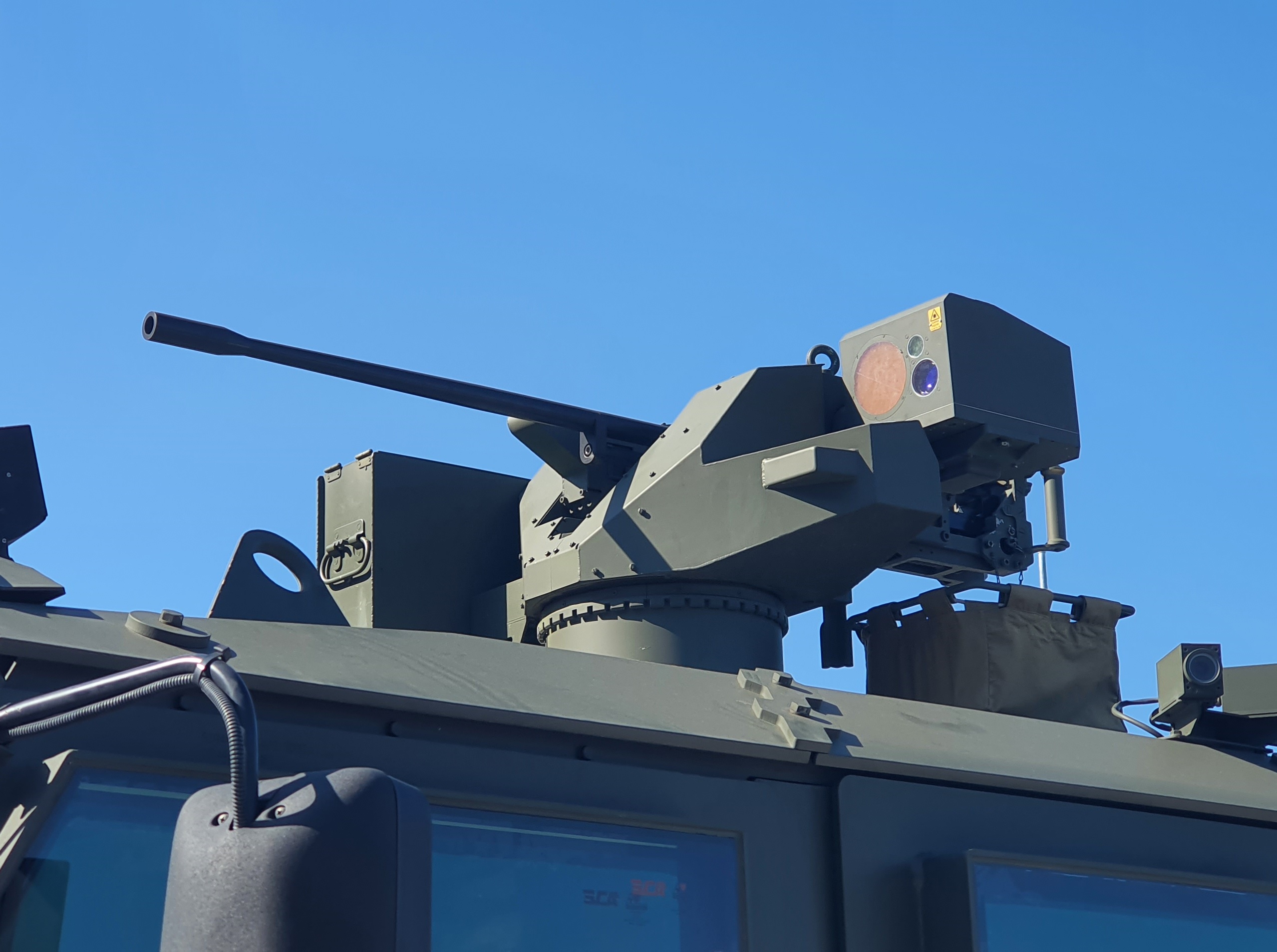 «Электромашина» представит на «Армии-2021» модернизированный боевой модуль «Охотник»