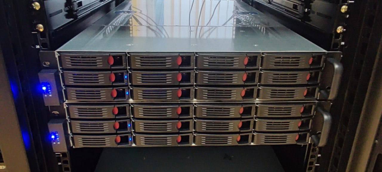 В «Росэлектронике» создали доверенный отечественный программно-аппаратный комплекс виртуализации