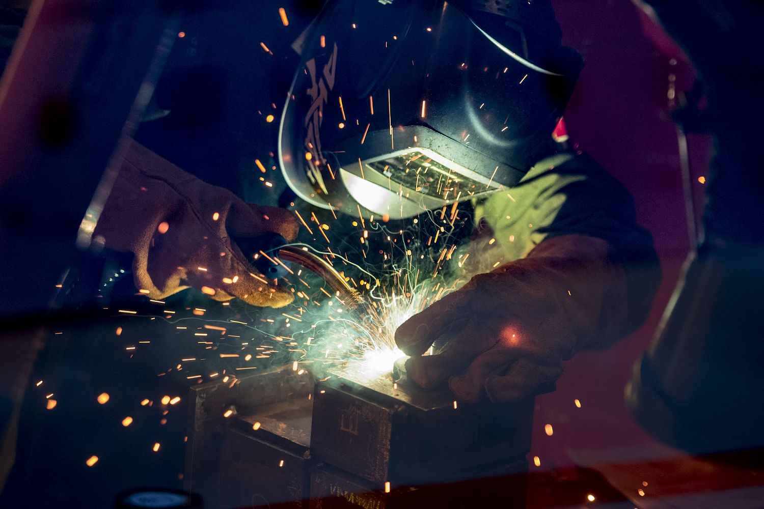 Ростех создал материал для автоматической сварки взамен зарубежных аналогов