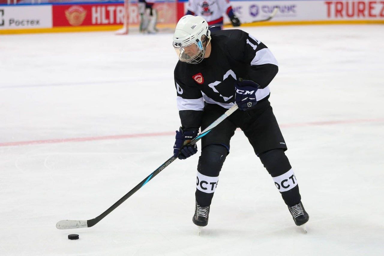 Хоккеисты Ростеха взяли Кубок «Трудовых резервов»