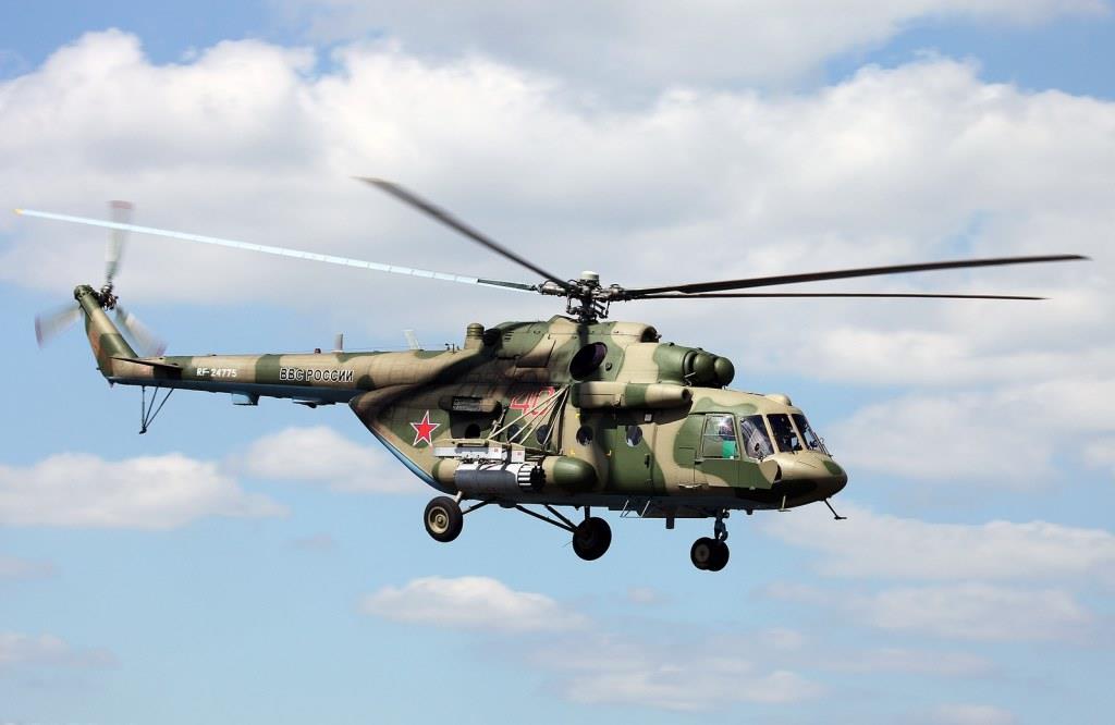 Rosoboronexport to Showcase Upgraded Russian Military Helicopters at HeliRussia 2022