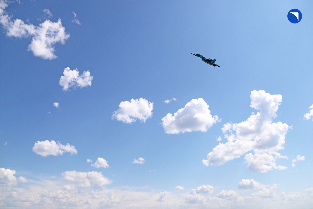 ОАК передала ВКС России очередную партию бомбардировщиков Су-34