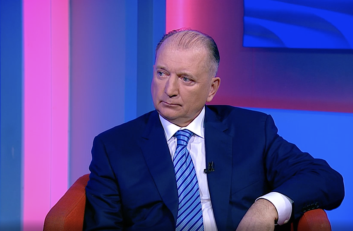 Владимир Артяков: «На каждое действие противника готовим противодействие» 