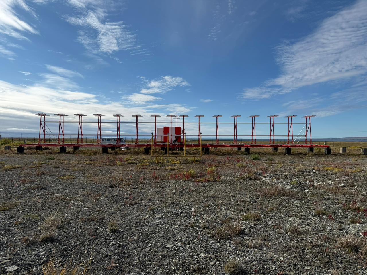 Оборудование Ростеха обеспечит безопасность посадки самолетов в самом восточном городе России
