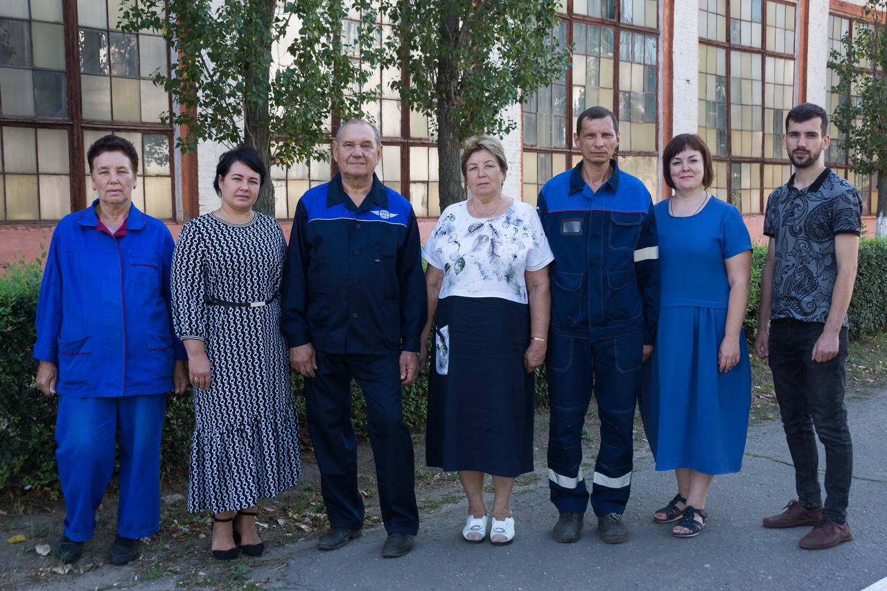 Династии Ростеха: Серегины – Елисеевы – Большаковы