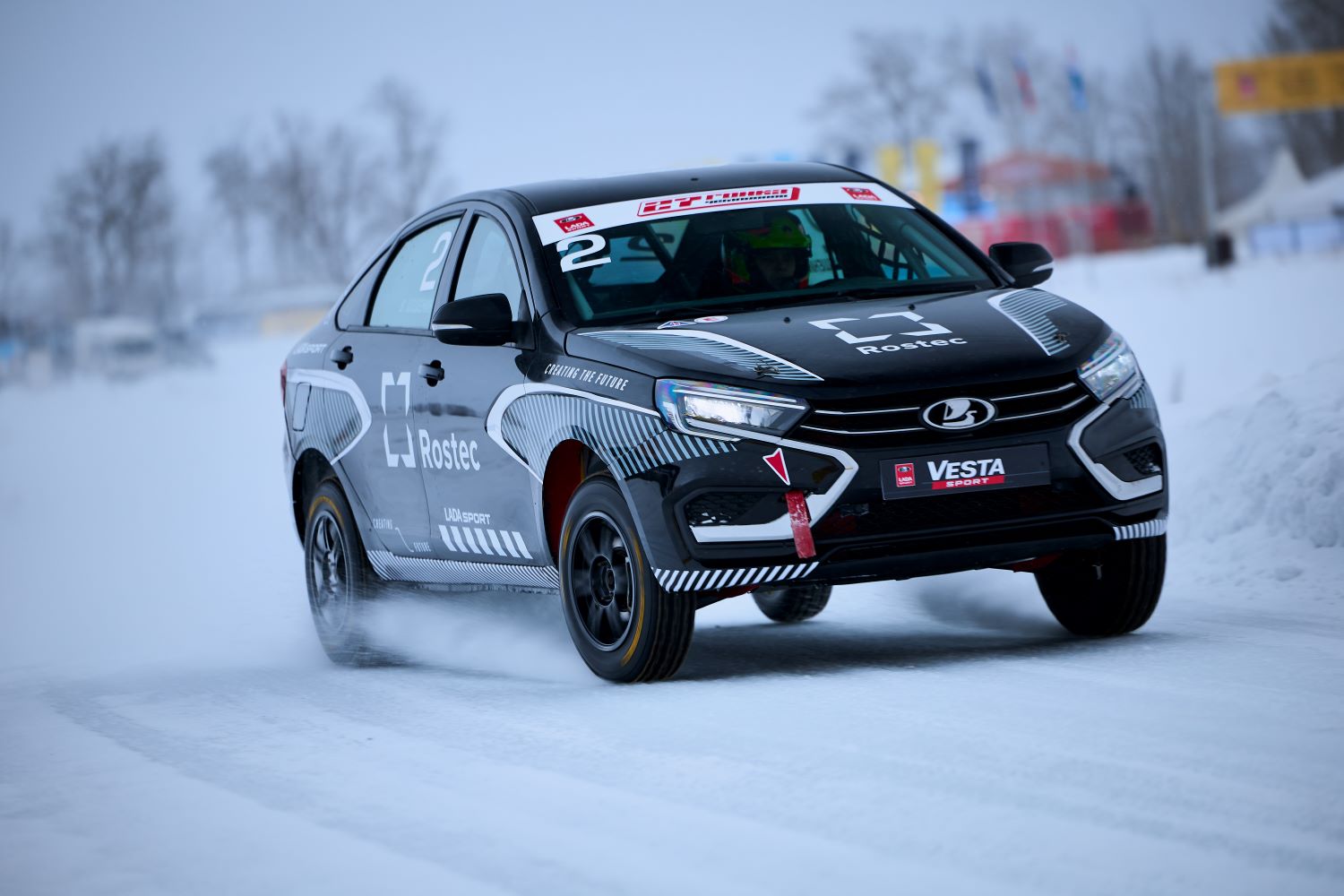 На полигоне АВТОВАЗа пройдет 28-я Гонка чемпионов