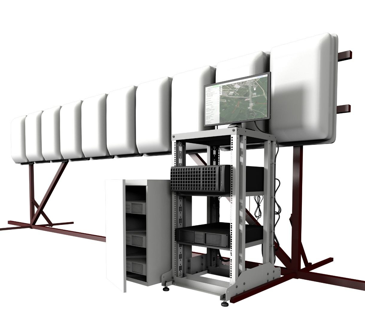 Rostec’s Solution Can Detect Stealthy Fiber-Optic Drones