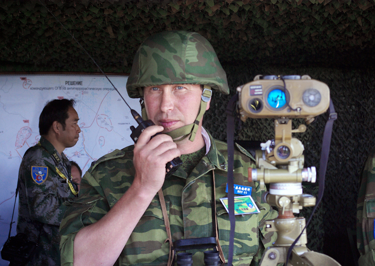 UIMC has developed equipment for the “soldier of the future” combat system