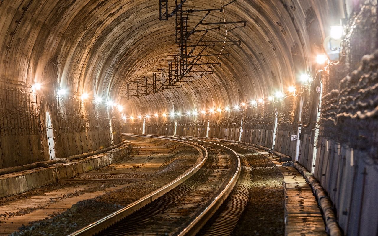 ОНПП «Технология» изготовит ворота для Байкальского железнодорожного тоннеля
