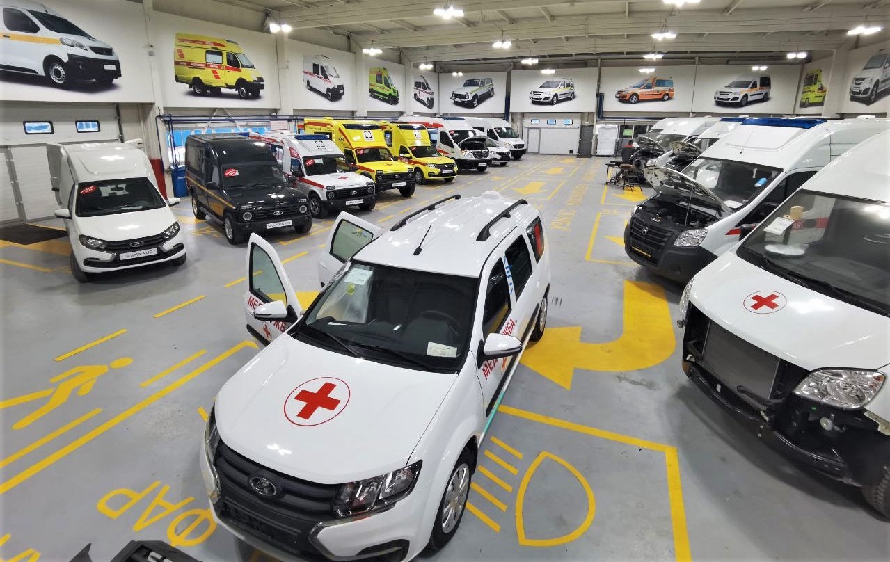 «Швабе» расширил производство автотранспорта в Нижнем Новгороде