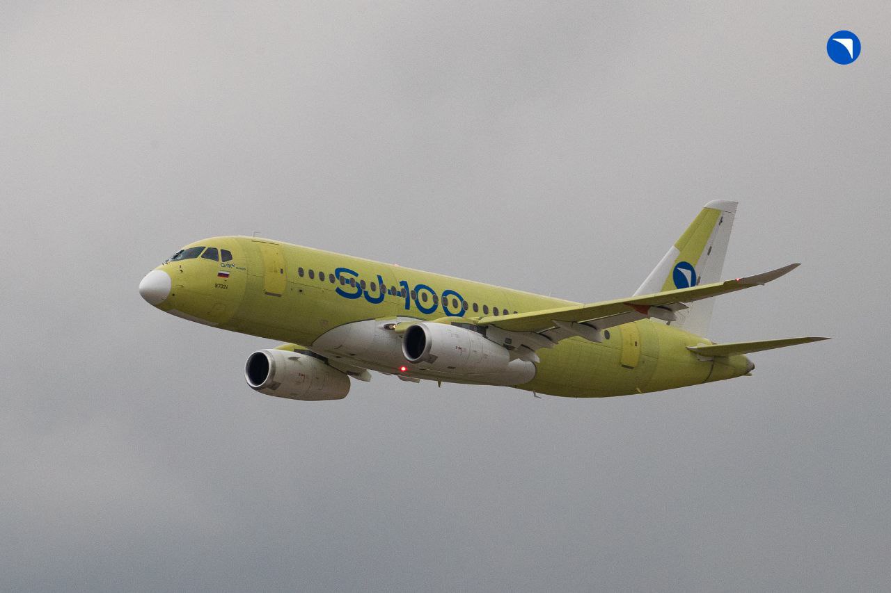 Yakovlev has Developed an Autopilot and Autothrottle for the Import-Substituted SJ-100 airliner