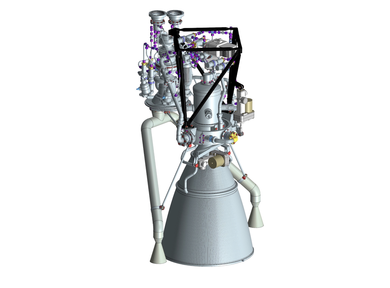 Rostec will Create Russia’s First NK-3 Engine for Small-Lift Launch Vehicles