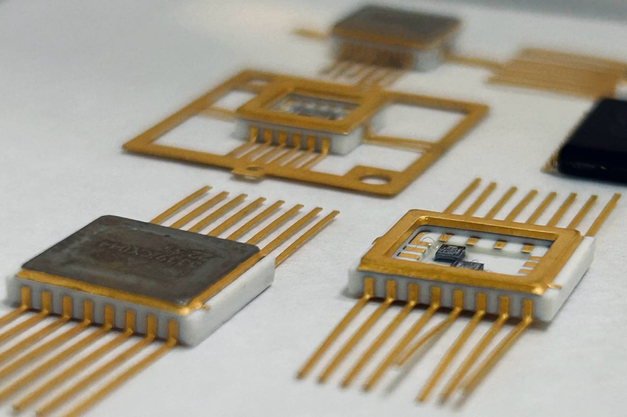 Ruselectronics will Create Advanced Integrated Circuits for Airborne Hardware