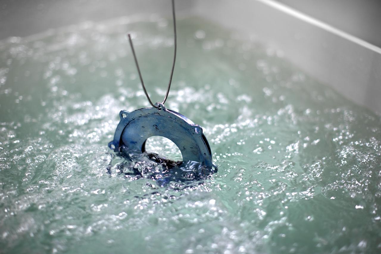 Гальваника: как металл защищает металл