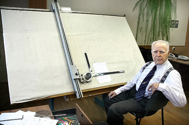 Оружие Василия Грязева