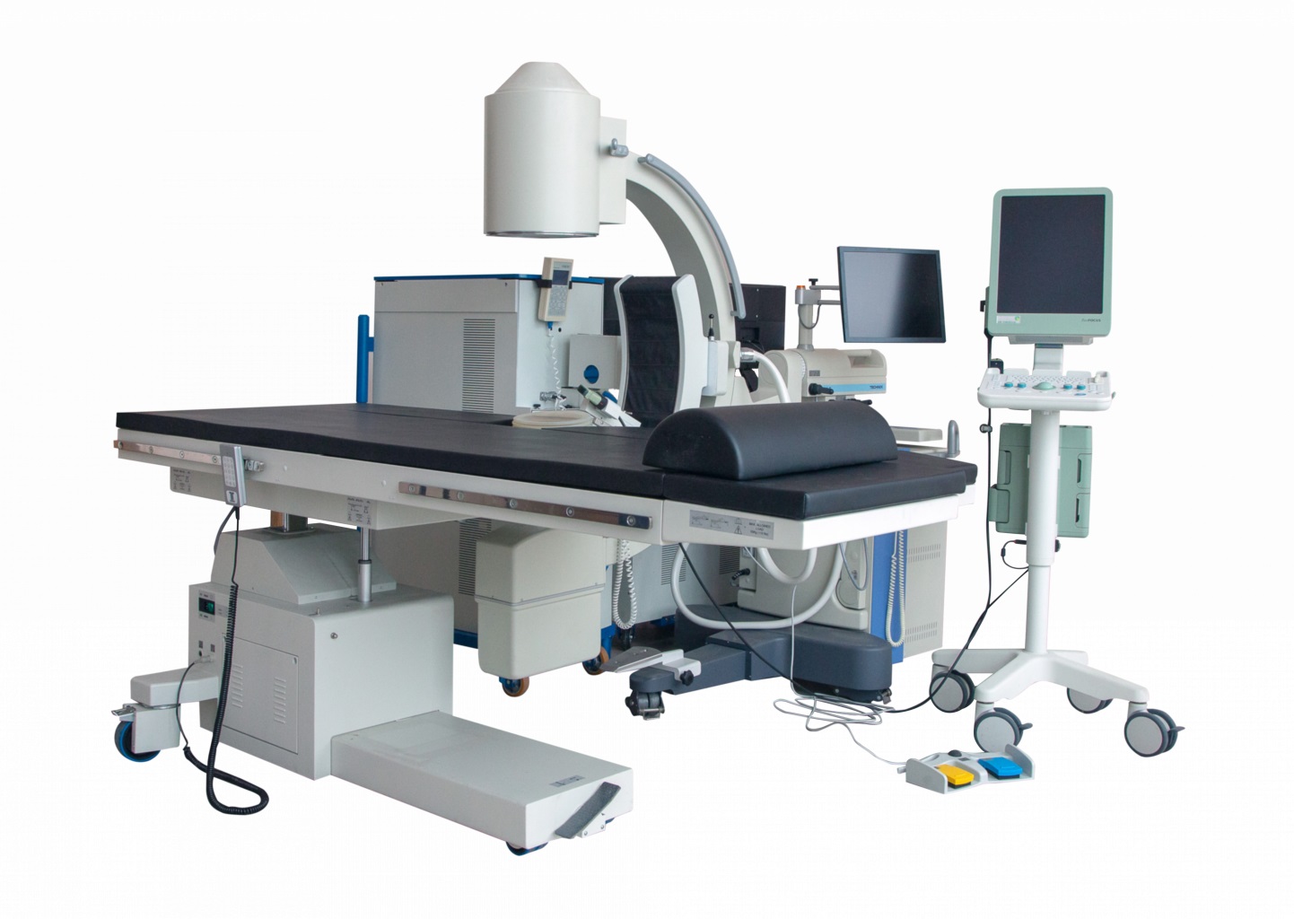 Rostec has Created a Domestic Apparatus for Noninvasive Disintegration of Kidney Stones