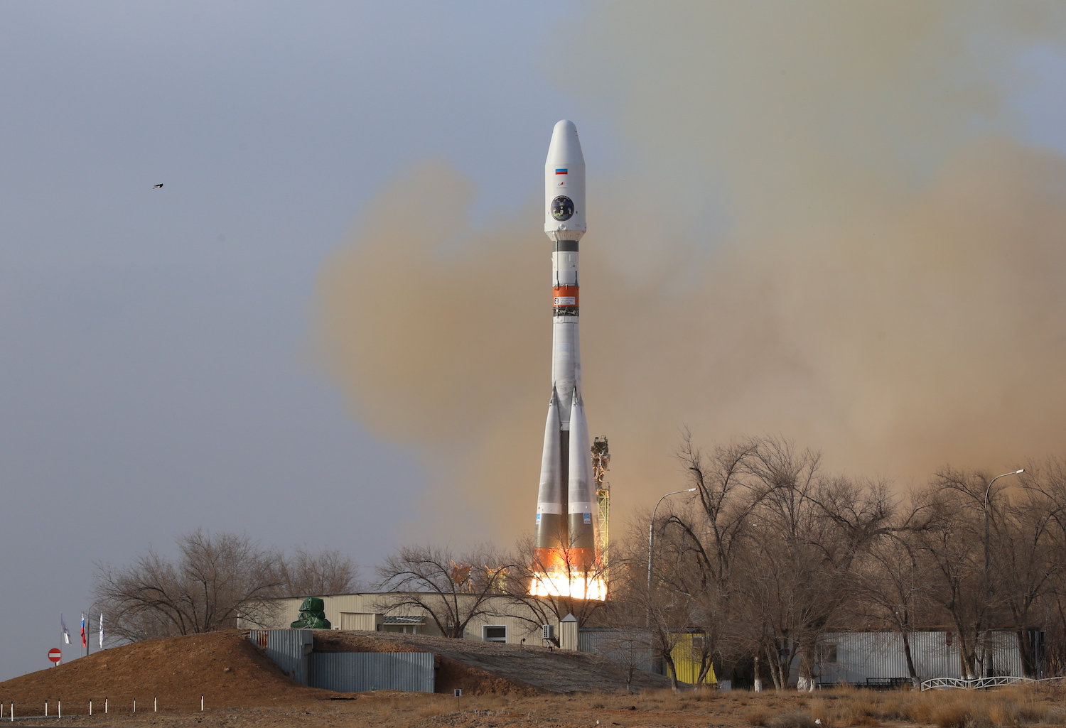 UEC Engines Ensured 17 Starts of Soyuz Launch Vehicles in 2023