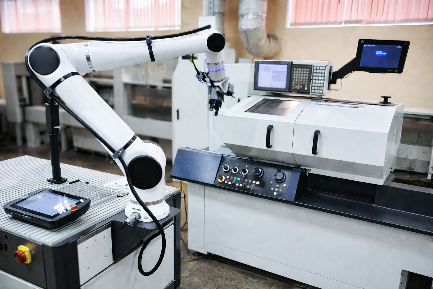 «РТ-Техприемка» поставила роботов на завод «Техприбор» в Санкт-Петербурге