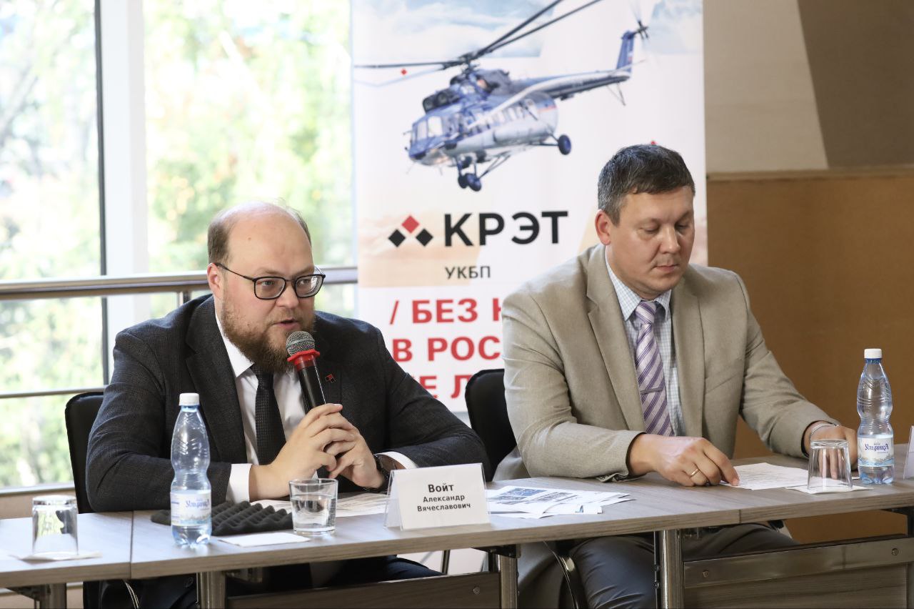 Ульяновское предприятие КРЭТ открыло новое образовательное пространство в школе радиоэлектроники 