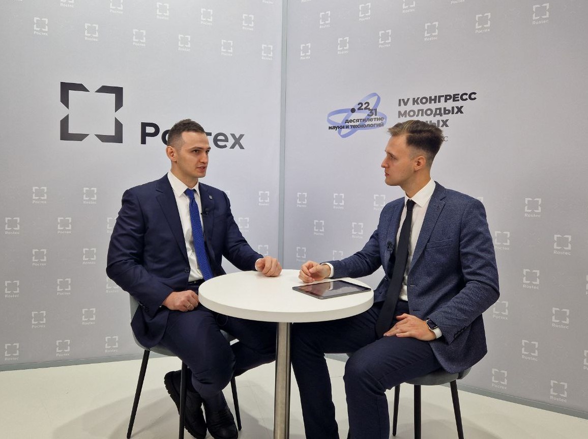 Конструктор ОДК рассказал о работе молодых ученых по созданию двигателей для отечественной авиации