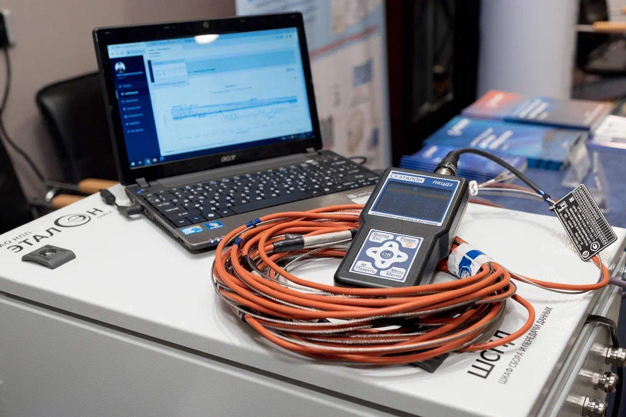 «РТ-Техприемка» презентовала оборудование для защиты северной инфраструктуры