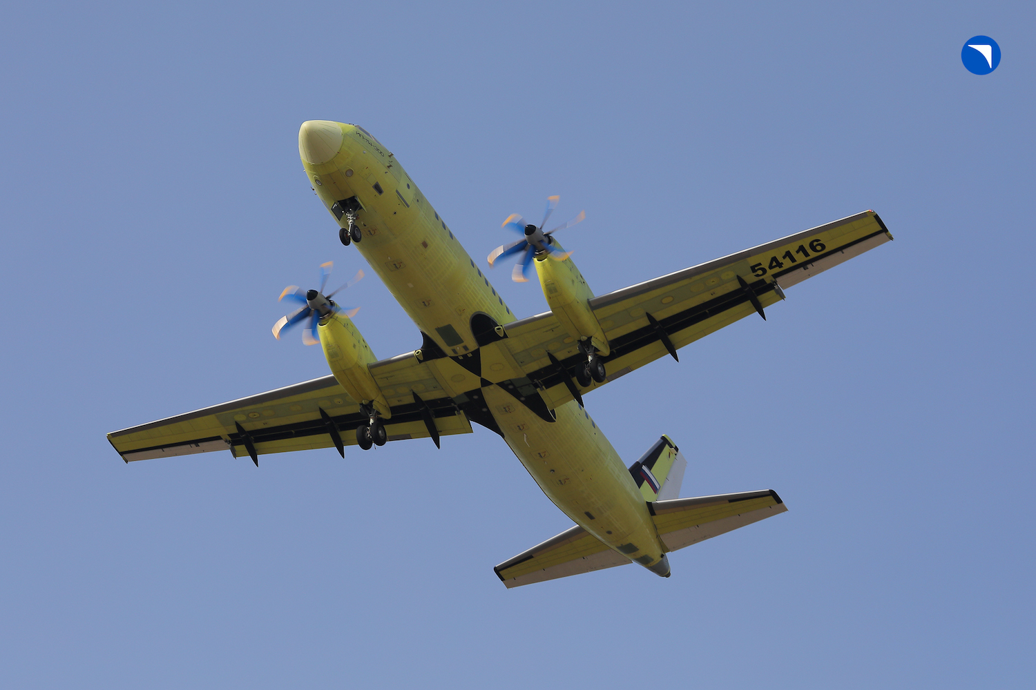New Il-114-300 Joined a Flight Test Program