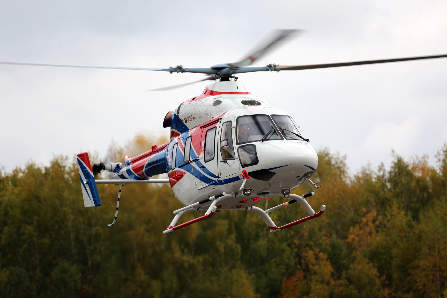 «Вертолеты России» покажут на HeliRussia 2021 технику для местных и региональных авиалиний