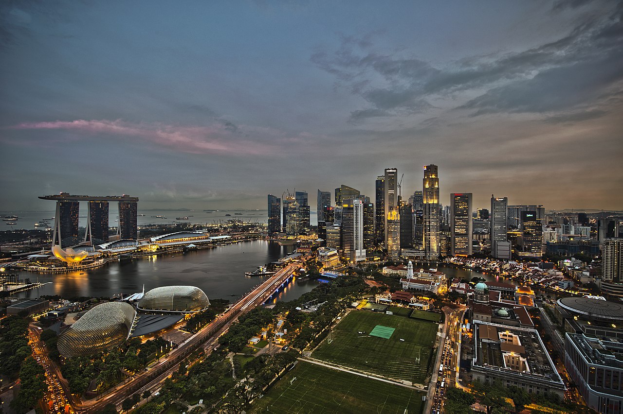 РСДС и Россотрудничество будут развивать совместные проекты в Сингапуре