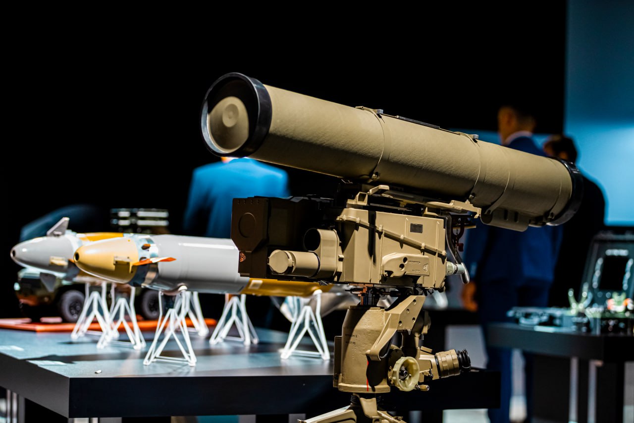 Rosoboronexport is Organizing a Russian Exhibit at IQDEX 2025 in Iraq for the First Time