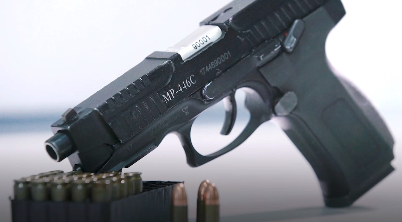 Спорт высоких технологий: спортивное оружие Ростеха