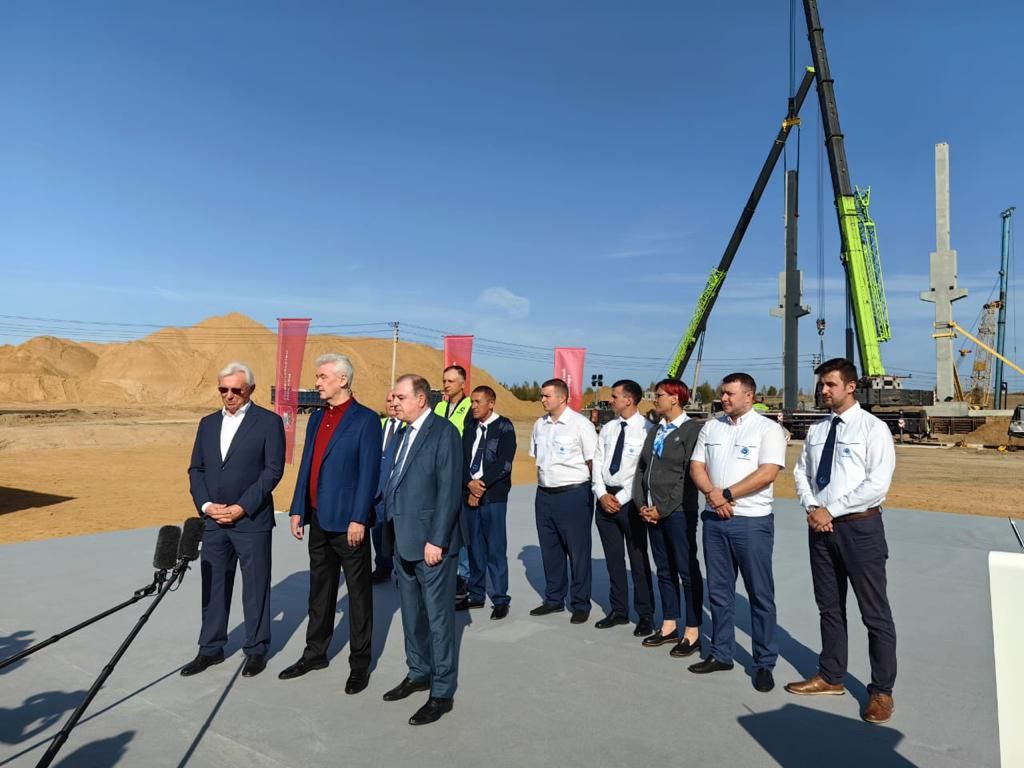 КАМАЗ построит в Москве крупный сервисный центр по обслуживанию пассажирской техники