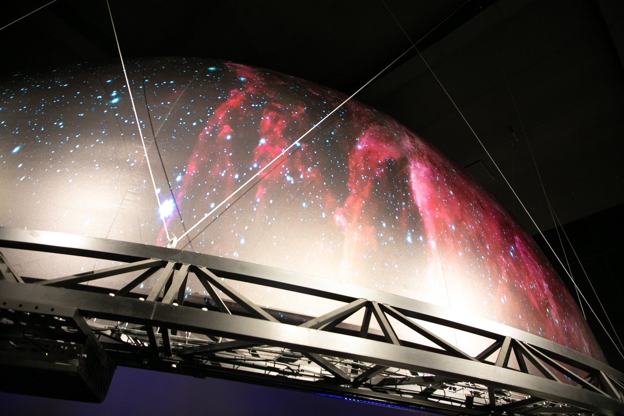 Планетарий: где можно увидеть звезды днем