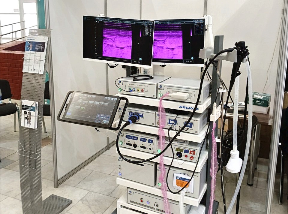 Сделано в Ростехе. Комплекс для малоинвазивной хирургии «Алькор»