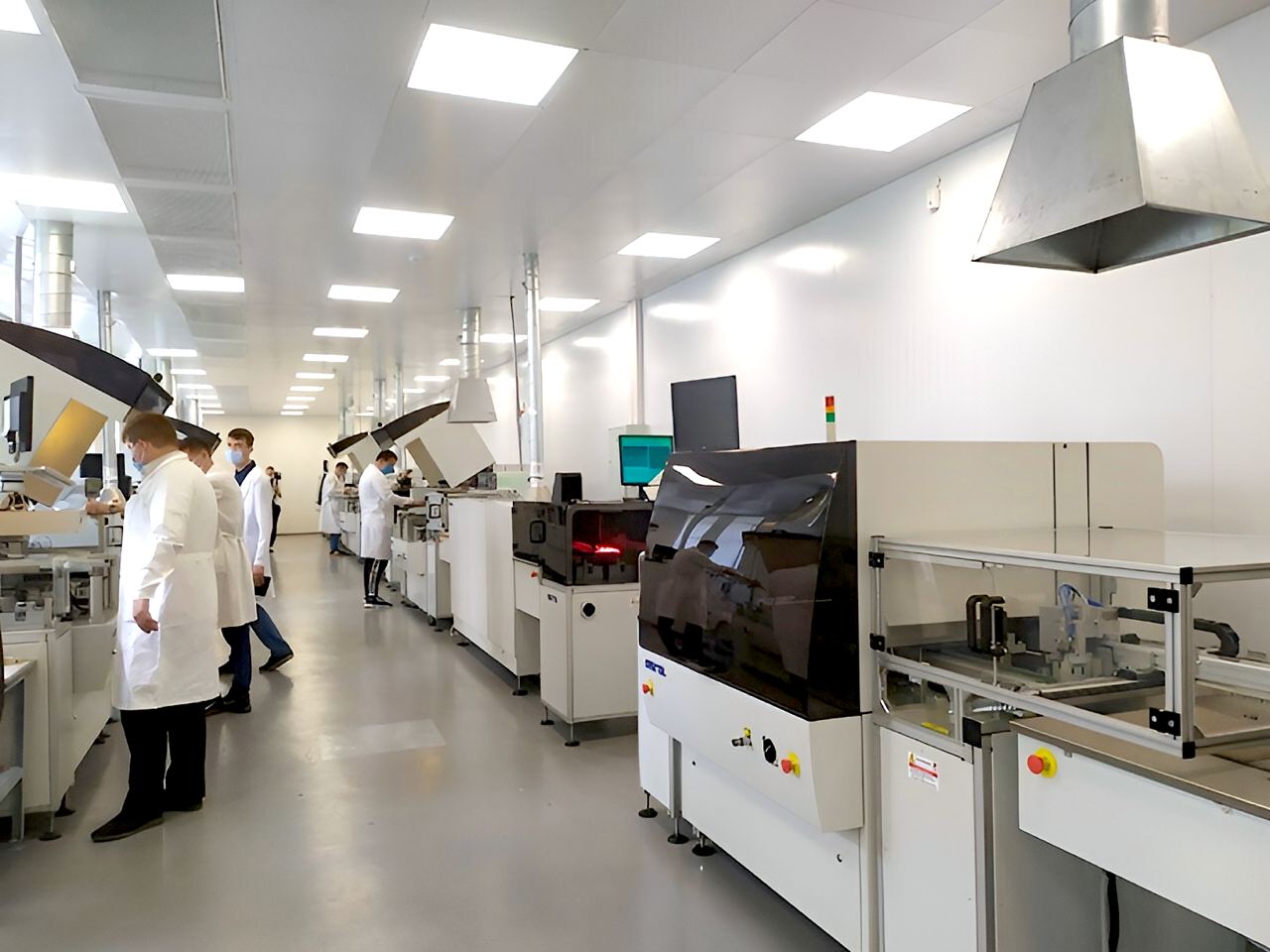 Rostec is Creating Unique Chip Resistors Based on Glass Instead of Platinum and Gold