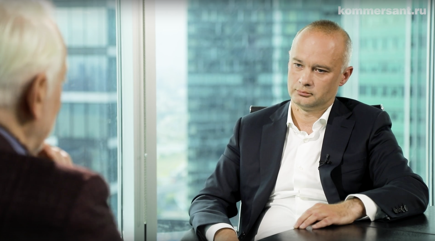 Вадим Бадеха: «Нет ничего более технически интересного, чем авиационный двигатель»