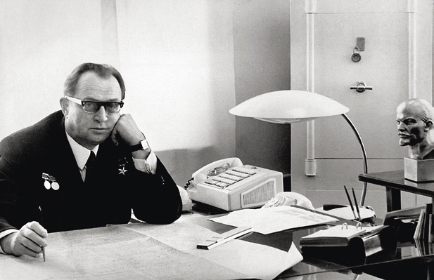 Выдающемуся конструктору двигателей Сергею Изотову – 105 лет