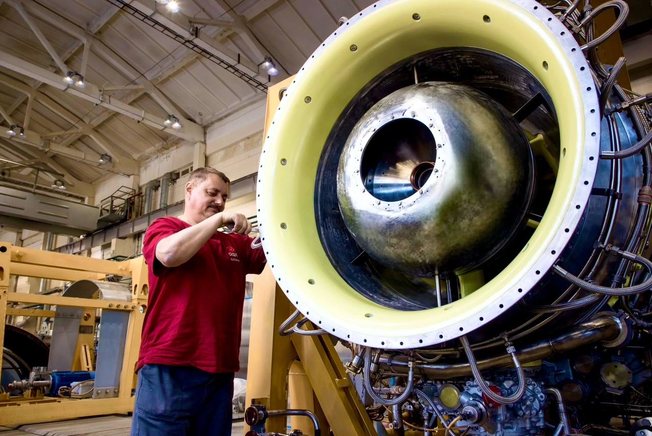 Двигатели ГТД-6РМ для энергетики отработали свыше 5 млн часов