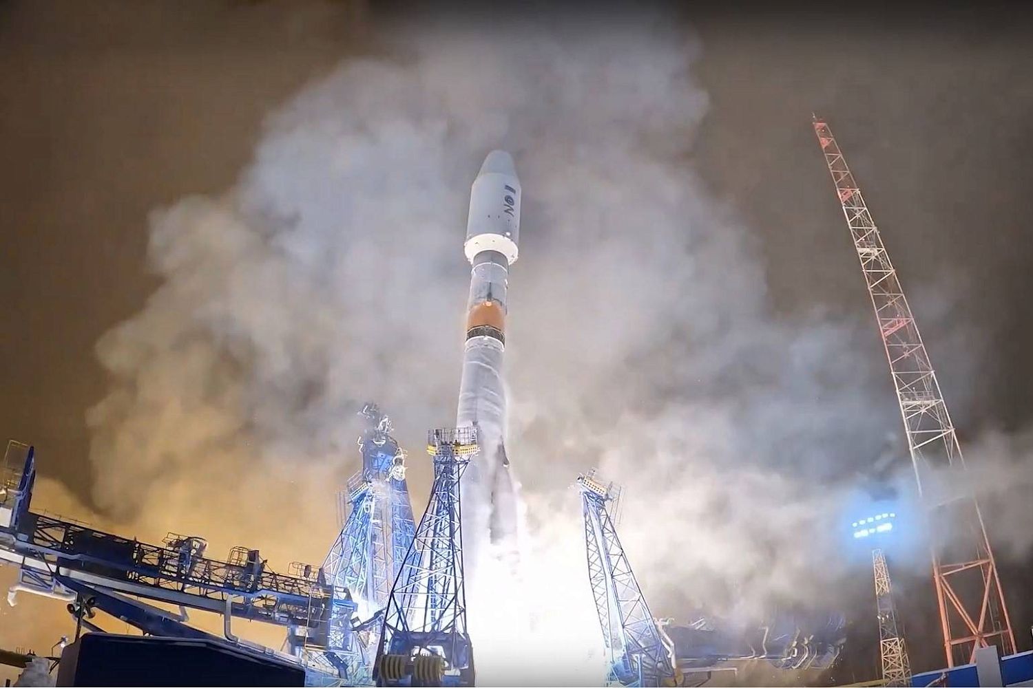 Двигатели ОДК обеспечили старт ракеты «Союз» с космодрома Плесецк