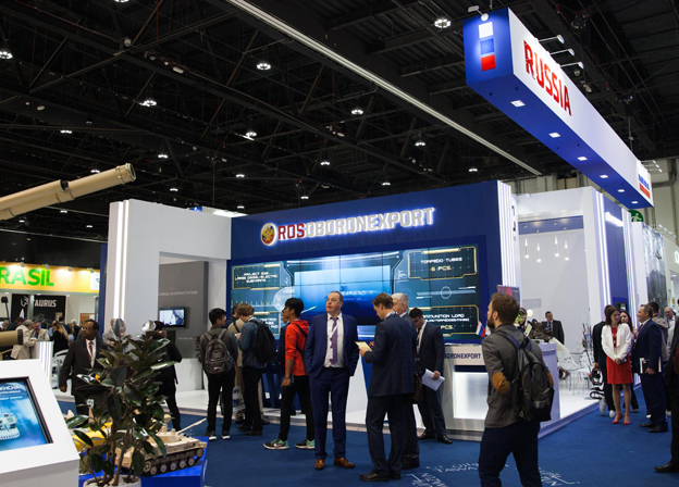 Rosoboronexport: Russia’s State-of-the-art Armaments at IDEX 2021 Exhibition in Abu-Dhabi