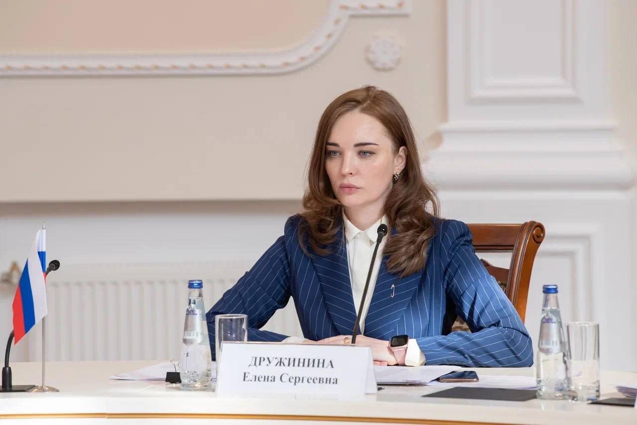 Елена Дружинина обсудила развитие научно-технического потенциала Нижегородской области