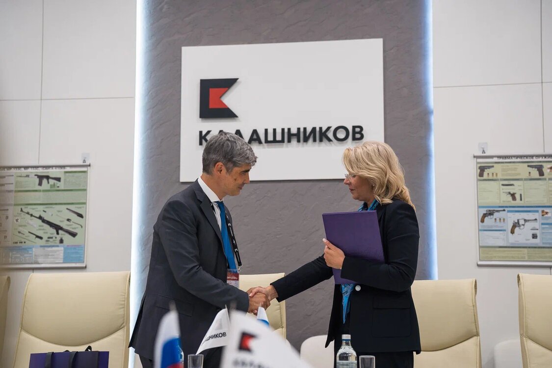 «Калашников» и НОВИКОМ расширяют сотрудничество в производстве беспилотников