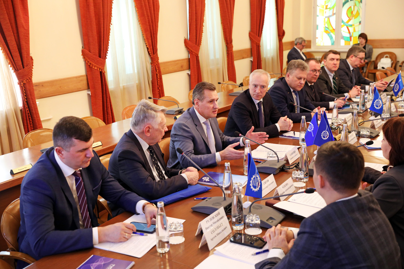 «Росэлектроника» и ТУСУР договорились о сотрудничестве