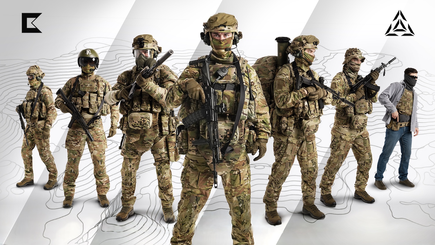 «Калашников» разработал новую модульную разгрузочную систему