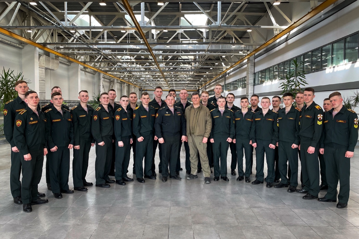 «Калашников» стажирует оружейников для Росгвардии