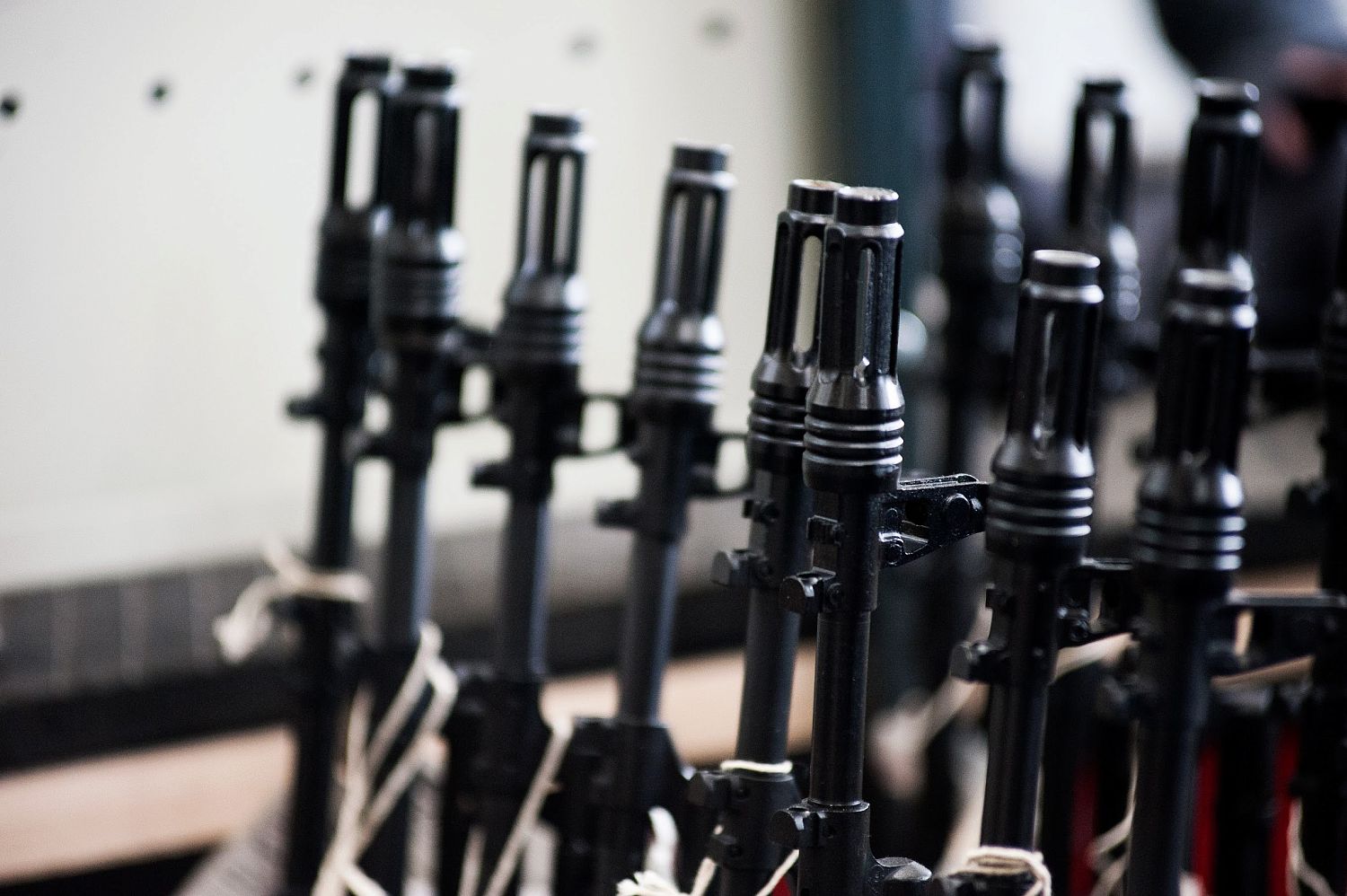 Ростех увеличил объем ремонта стрелкового оружия